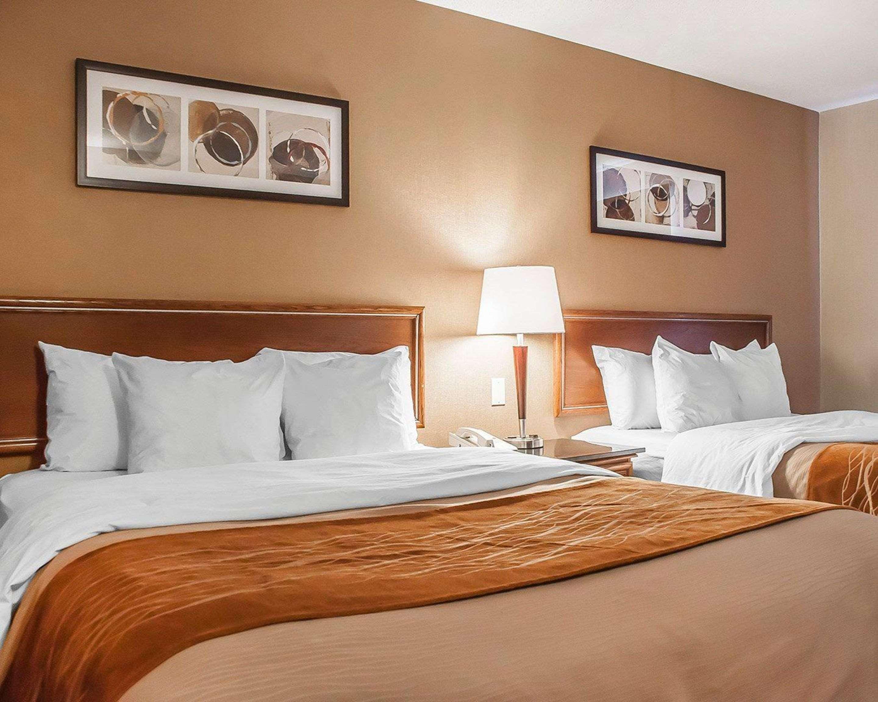 Comfort Inn Simcoe Bagian luar foto