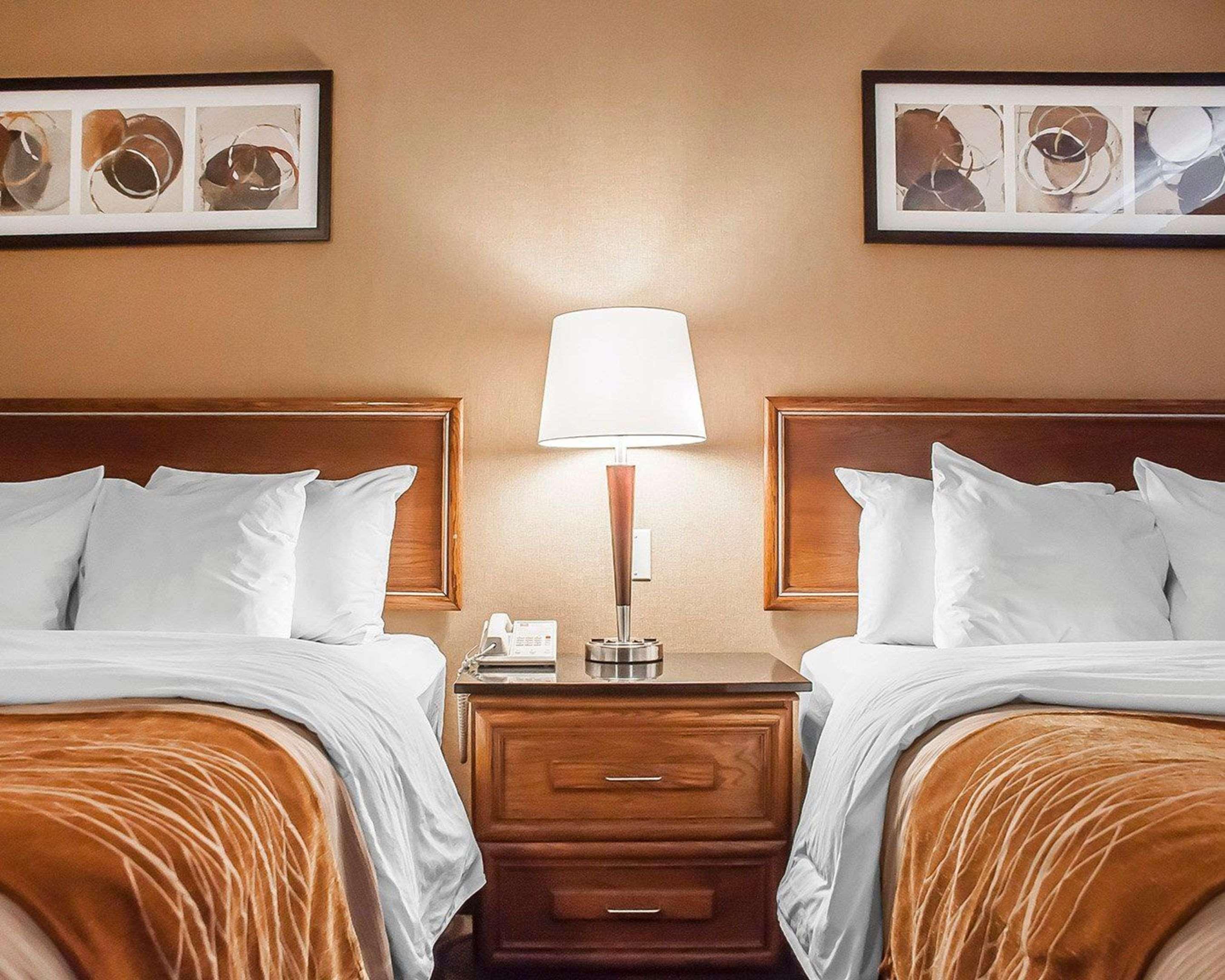 Comfort Inn Simcoe Bagian luar foto