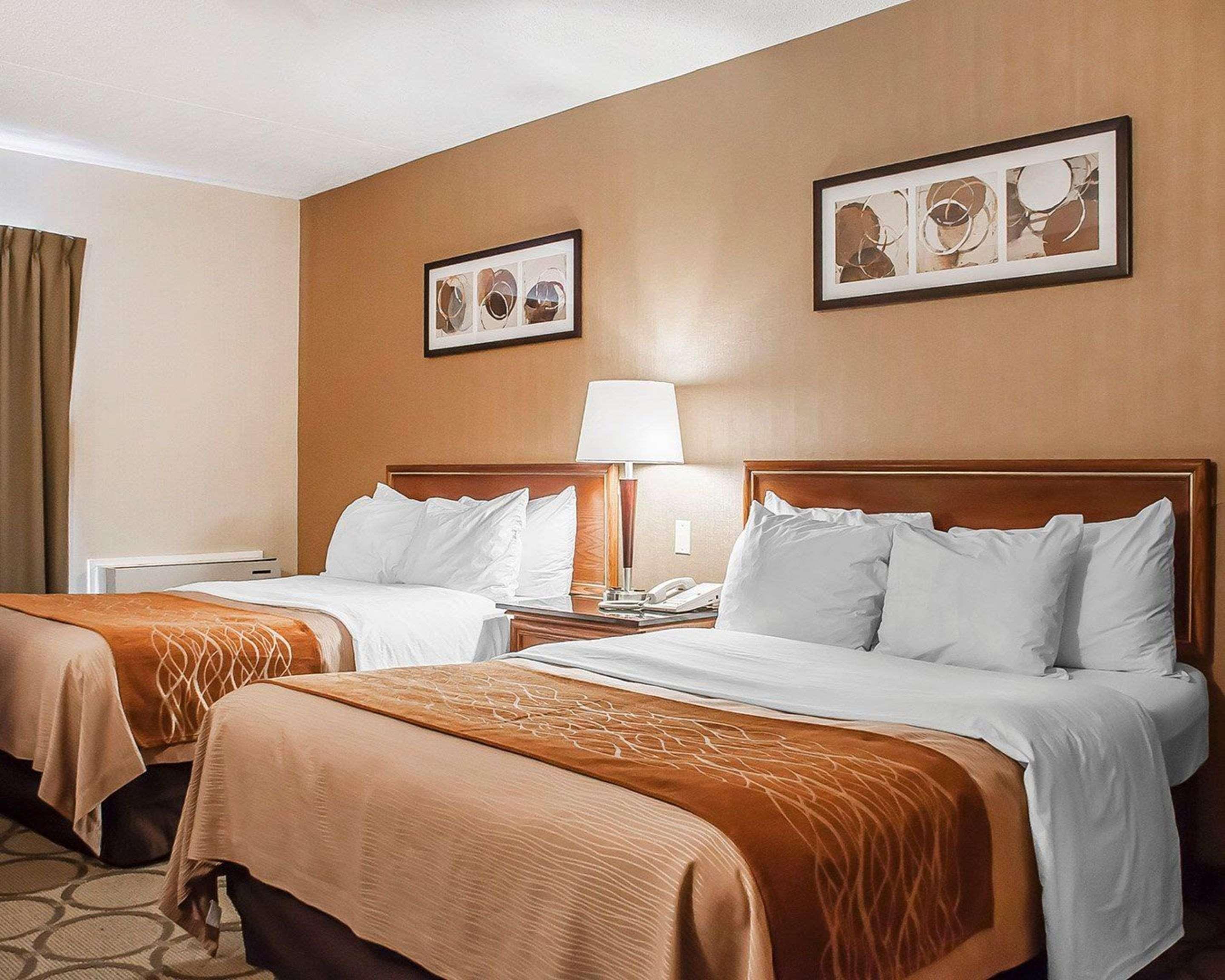 Comfort Inn Simcoe Bagian luar foto