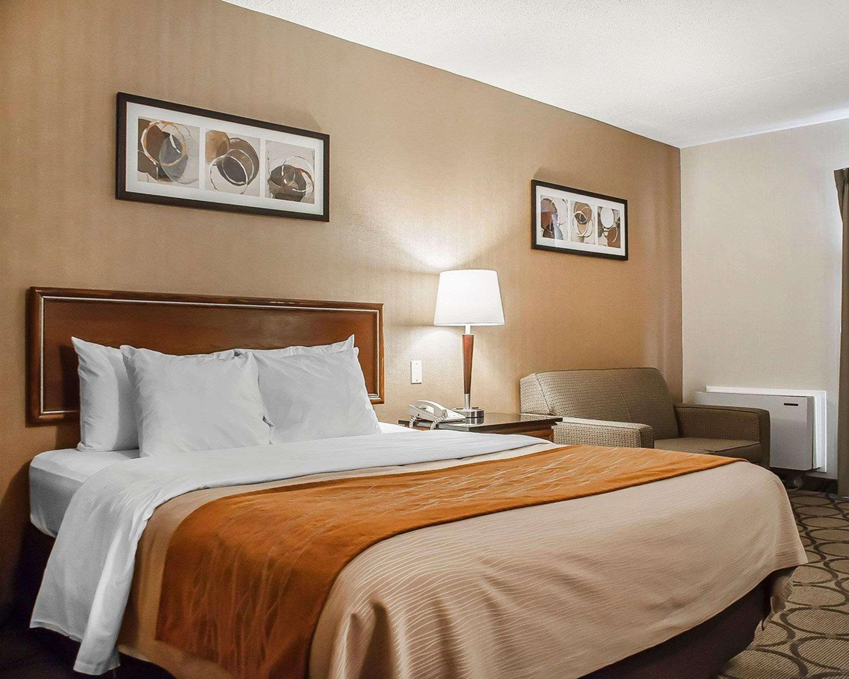 Comfort Inn Simcoe Bagian luar foto