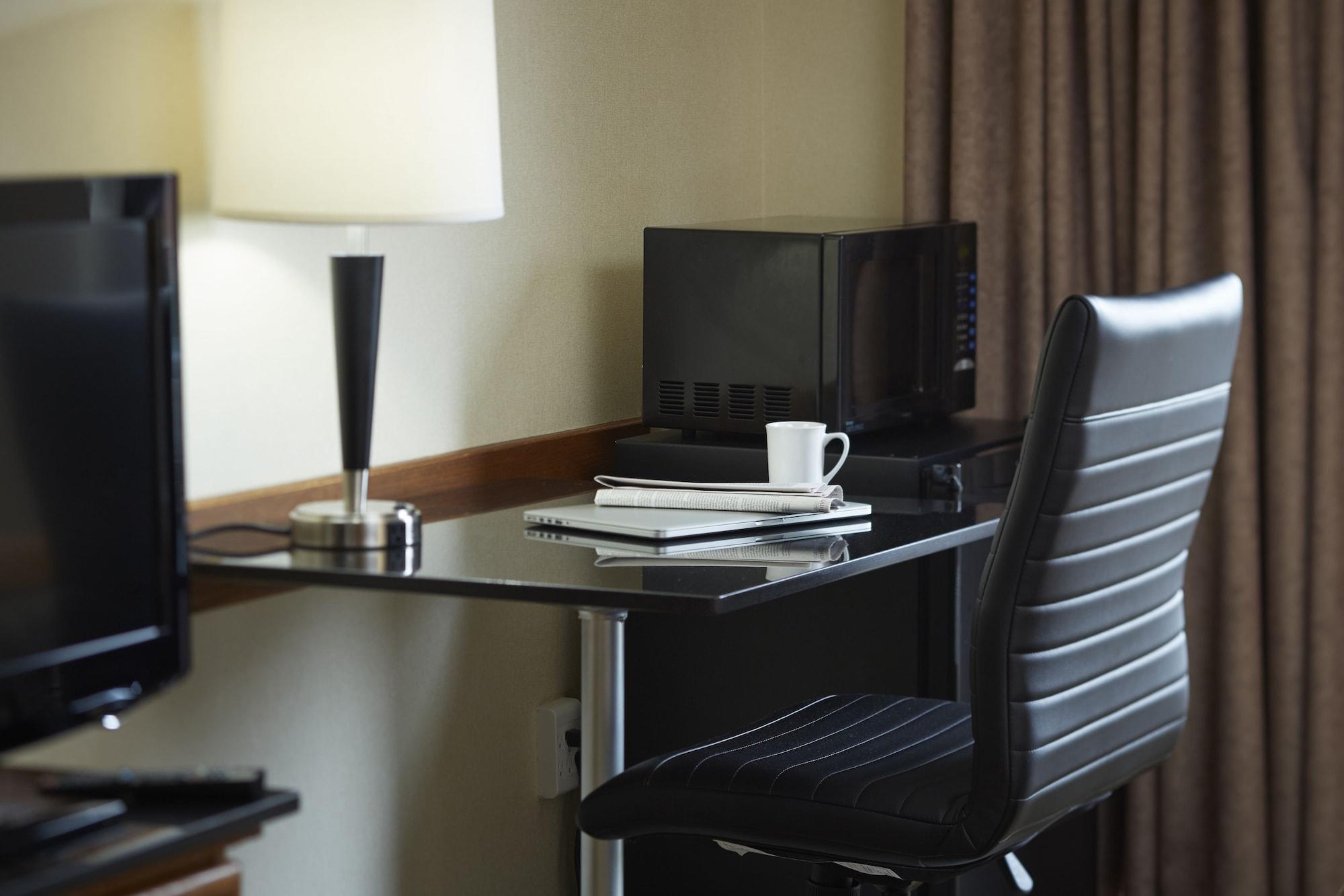 Comfort Inn Simcoe Bagian luar foto